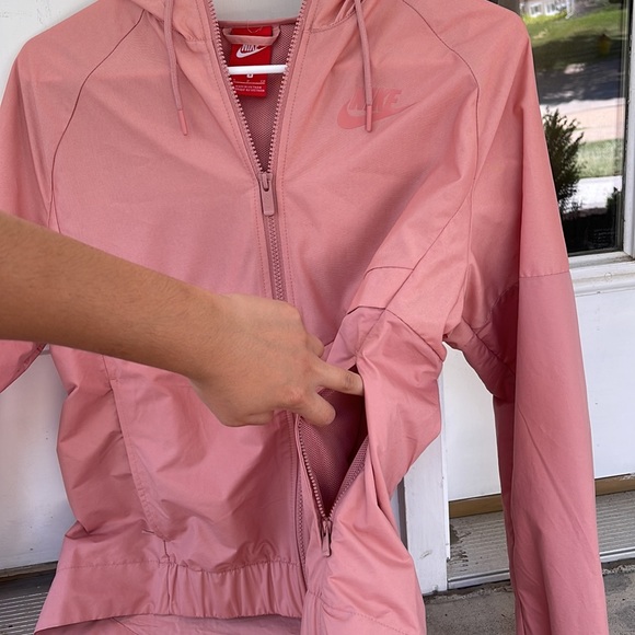 NWOT Nike Womens Windbreaker - Picture 8 of 10